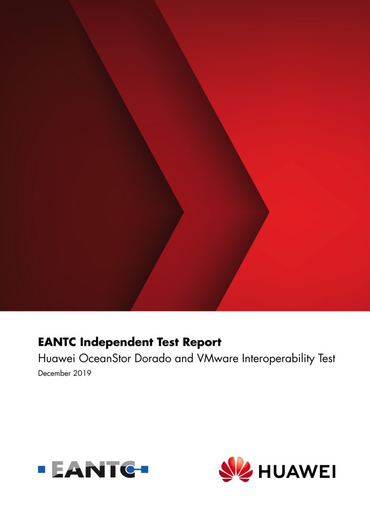 EANTC TestReport Cover HuaweiDorado