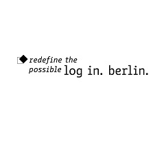 Logo loginBerlin